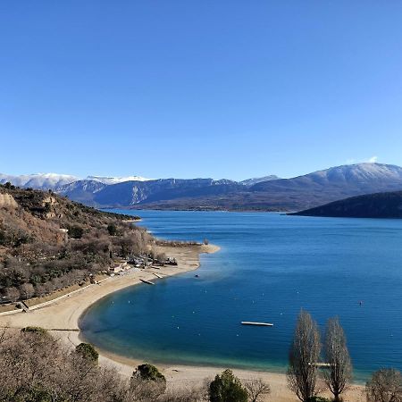 Les Haut Du Lac 韦尔东的圣克鲁瓦 外观 照片