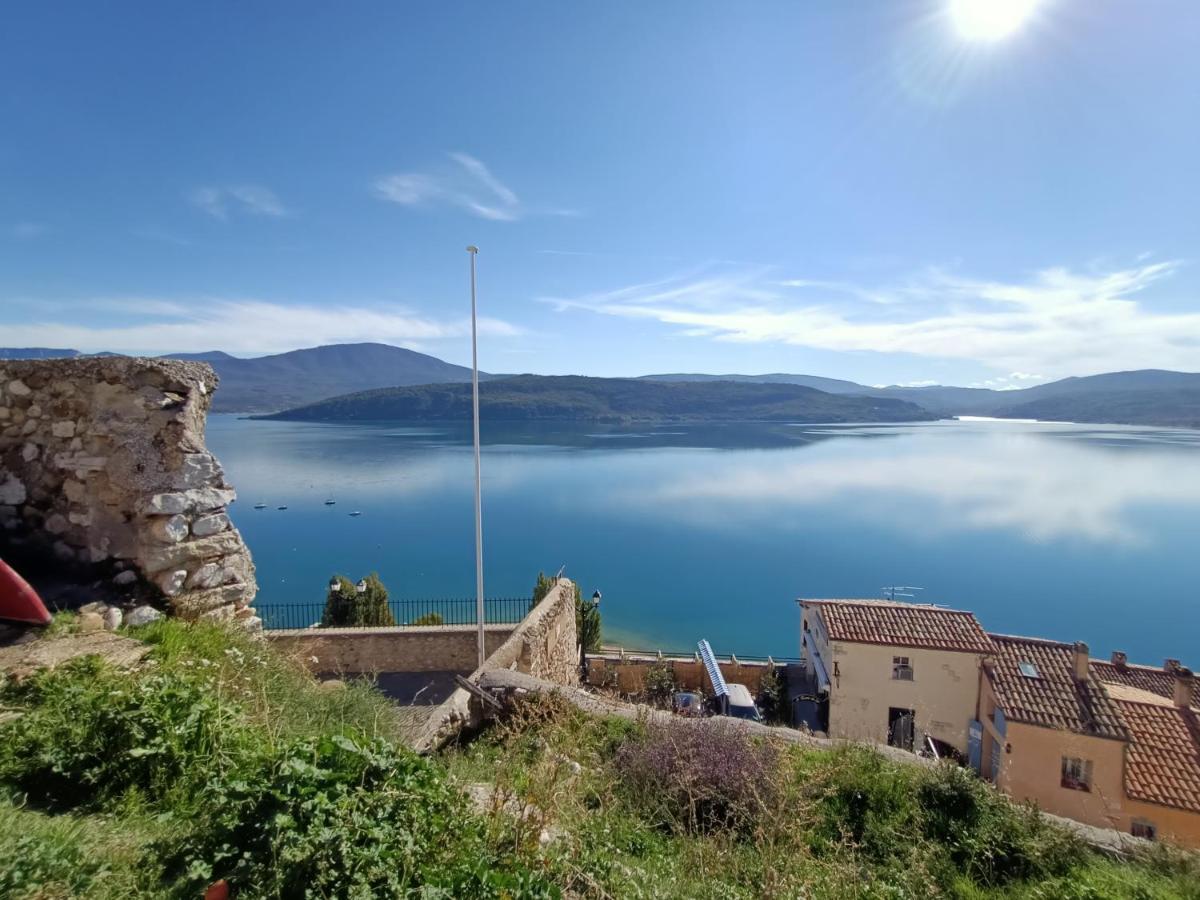 Les Haut Du Lac 韦尔东的圣克鲁瓦 外观 照片