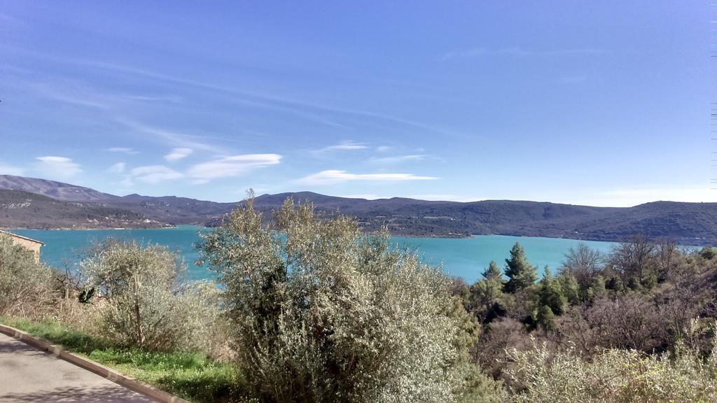 Les Haut Du Lac 韦尔东的圣克鲁瓦 外观 照片