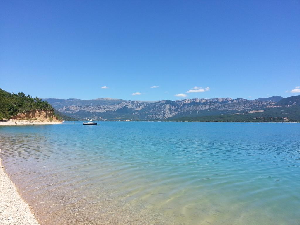 Les Haut Du Lac 韦尔东的圣克鲁瓦 外观 照片